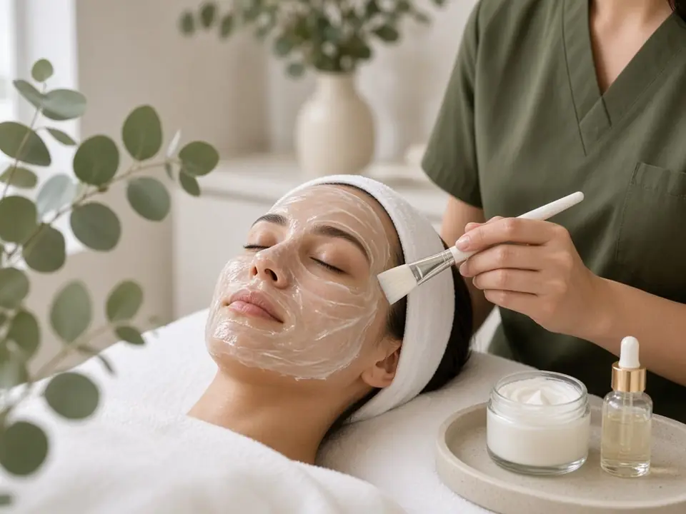 Tratamiento Facial hidratación profunda en Luz Spa