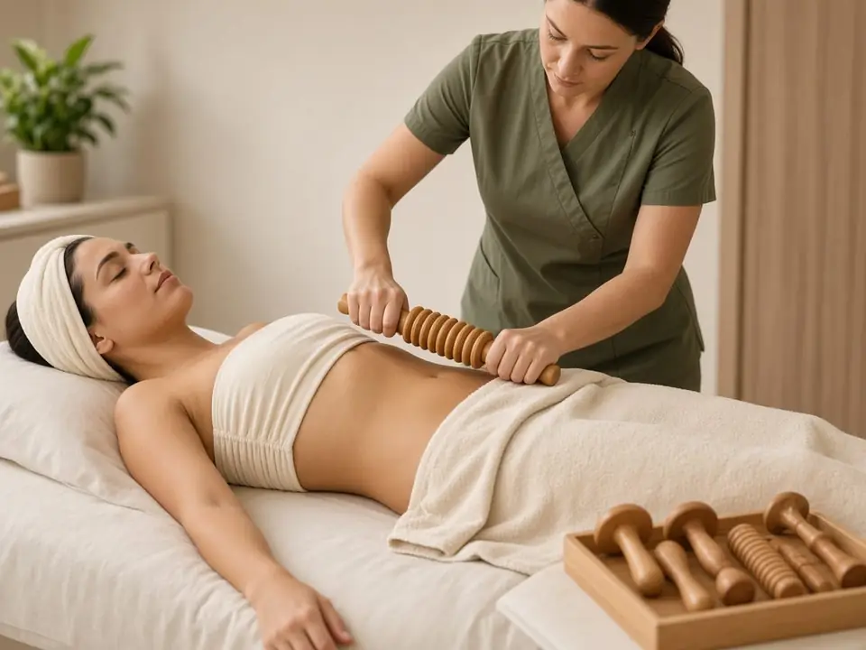 Tratamiento Masaje reductor por sesión en Luz Spa