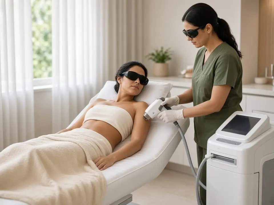Tratamiento Paquete Full Body para mujer por sesión en Luz Spa