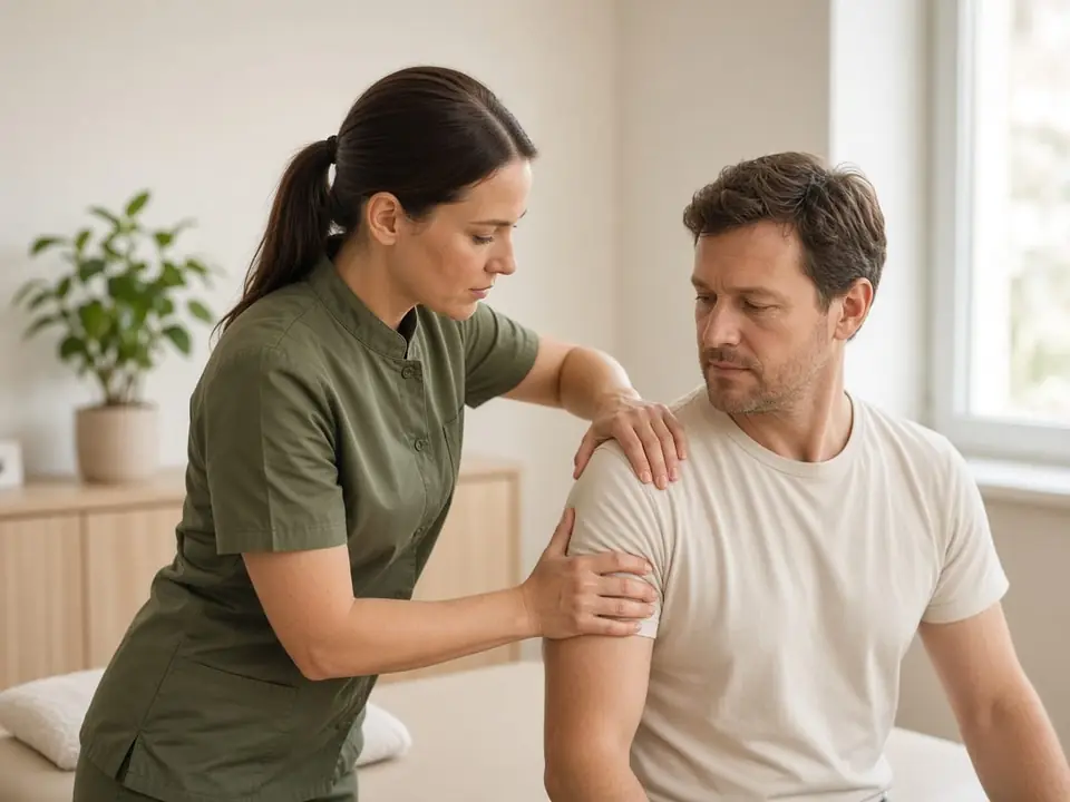 Tratamiento Terapia física para el dolor en Luz Spa